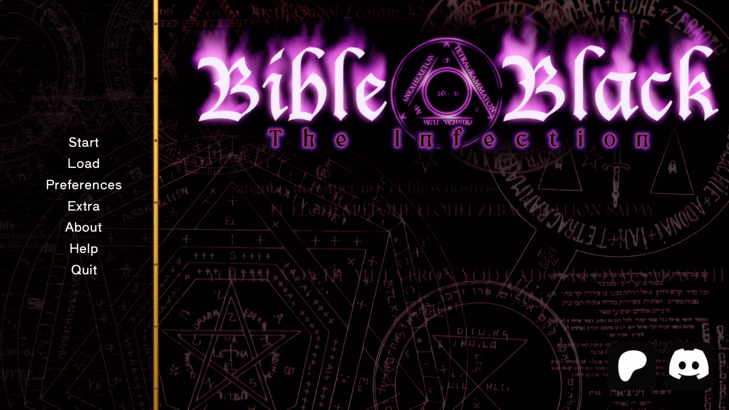 Bible Black -The Infection- Ren'Py Remake Bible Black -The Infection- Ren'Py Remake