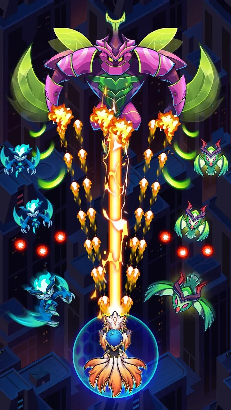 Dragon Wings - Space Shooter Mod Dragon Wings - Space Shooter Mod