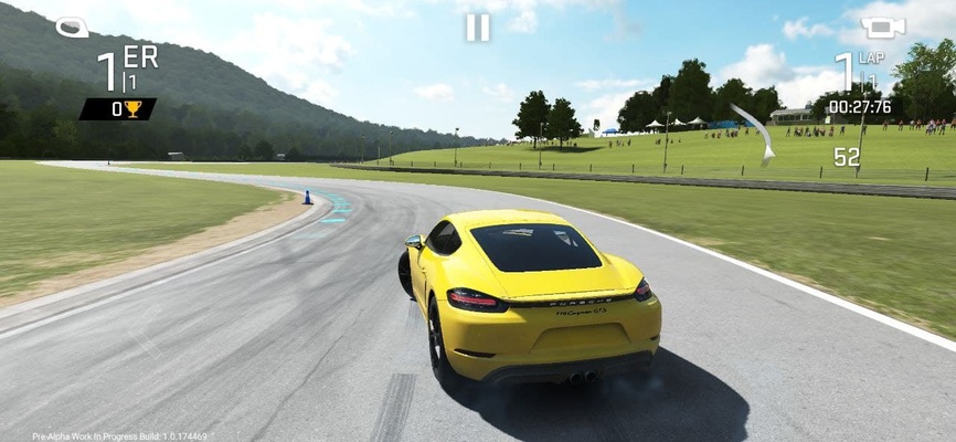 Real Racing Next