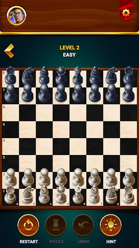 Chess – Offline Board Game