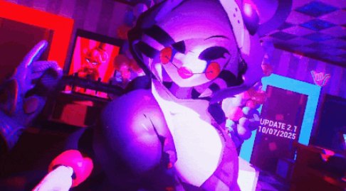 Five Nights of Passion VR APK