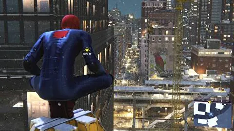 SpiderMan