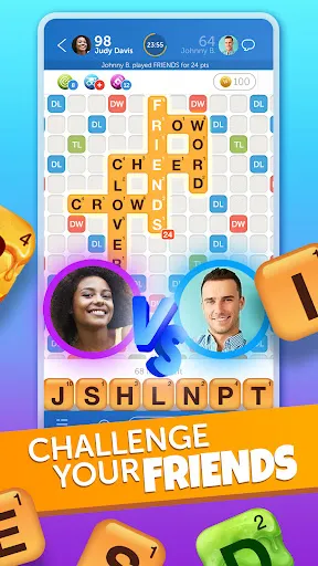 Words With Friends 2 Words With Friends 2