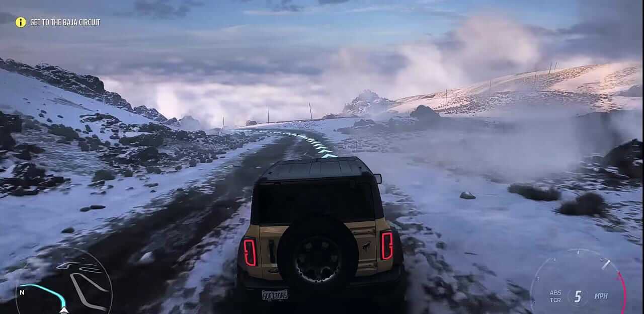 Forza Horizon 5 Mobile Forza Horizon 5 Mobile
