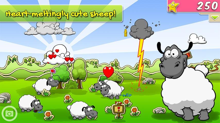Clouds & Sheep Premium Clouds & Sheep Premium