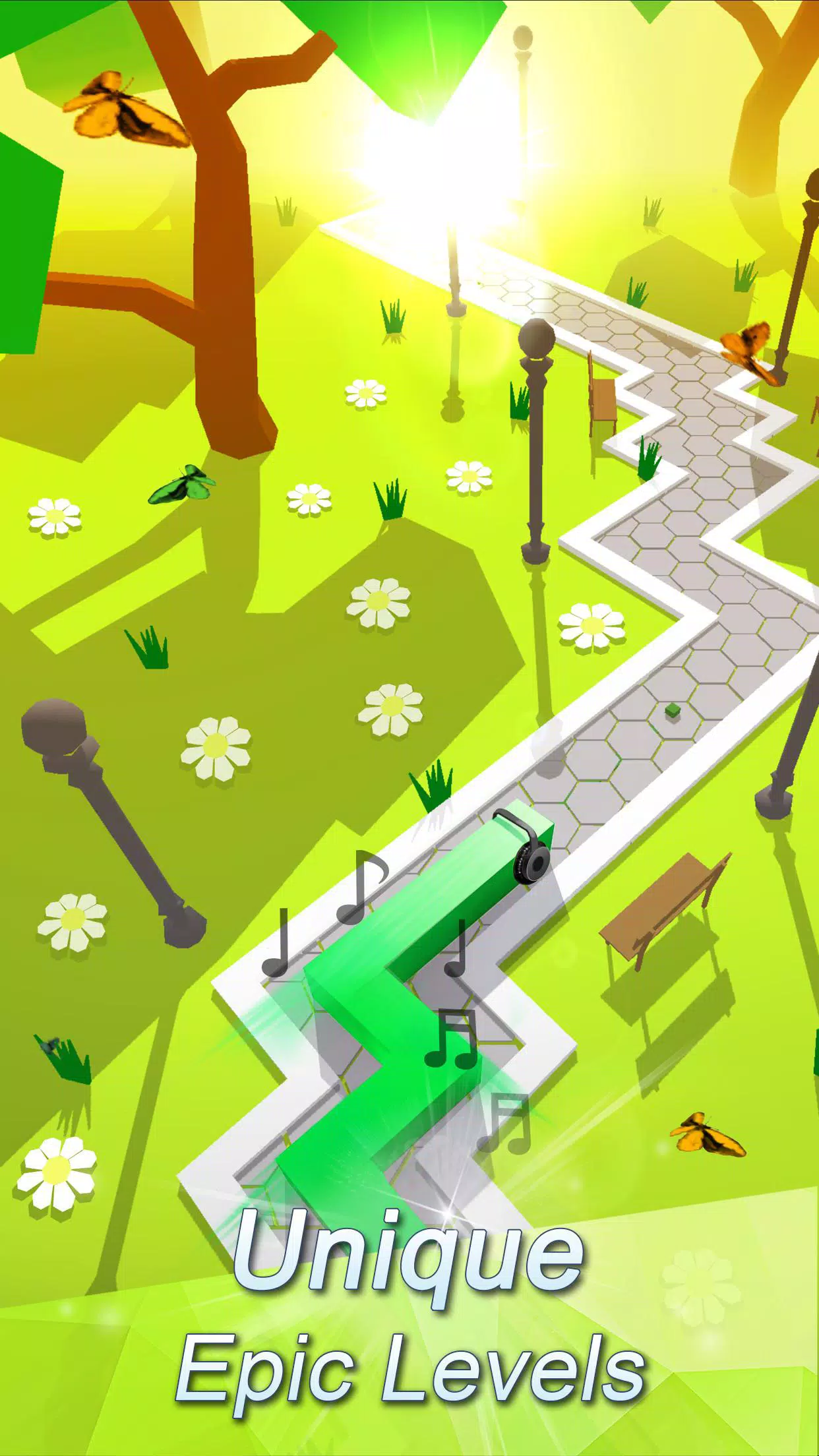 Dancing Line Original