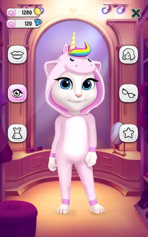 Mi Talking Angela Mod