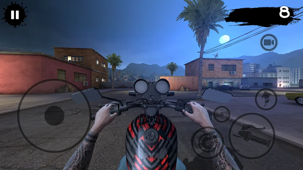Bike games - Racing games