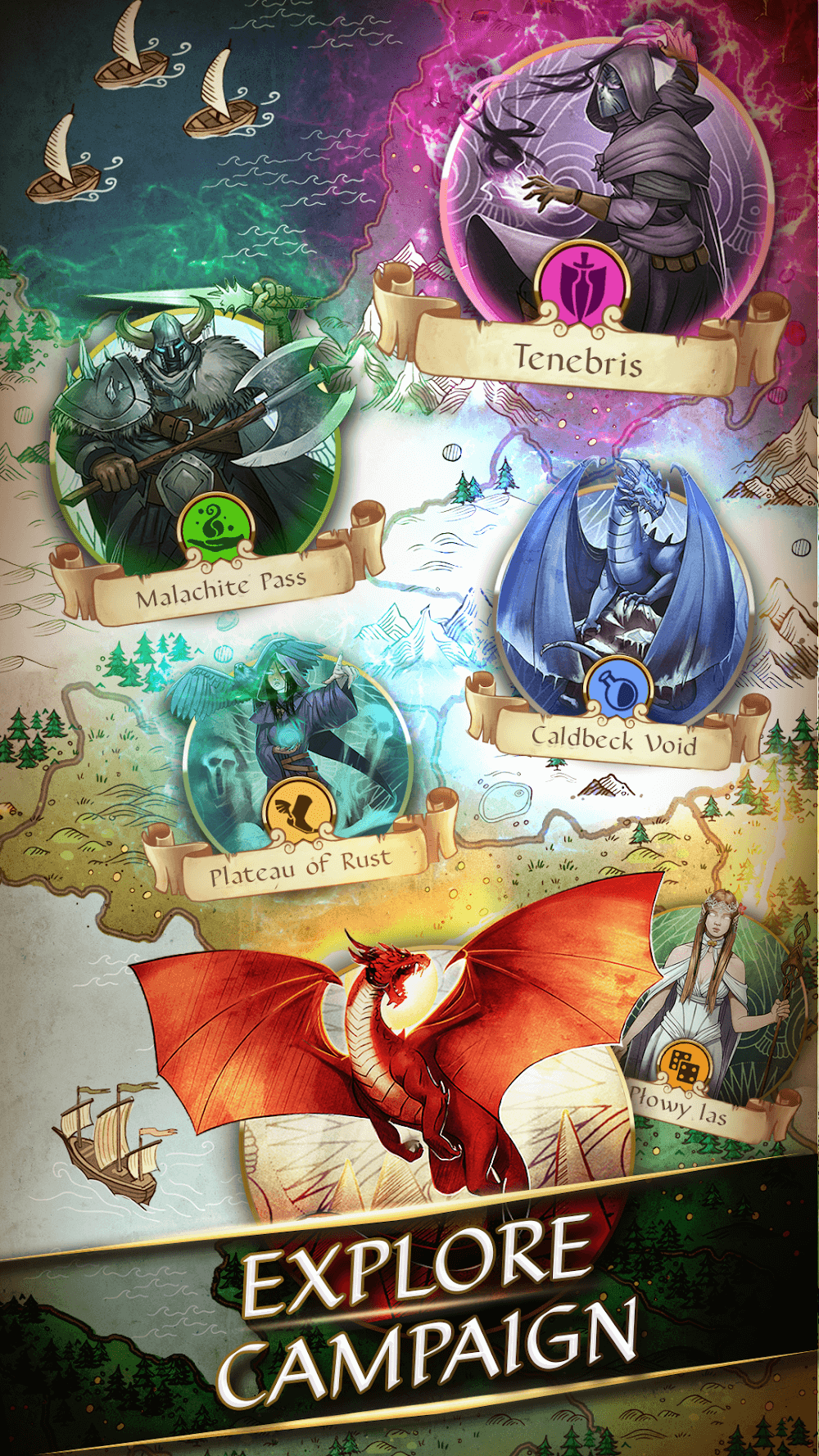 Gemstone Legends Gemstone Legends