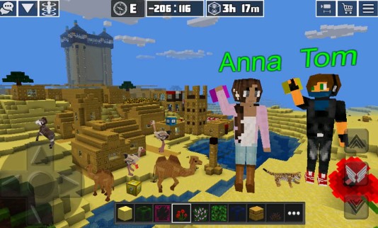PlanetCraft PlanetCraft