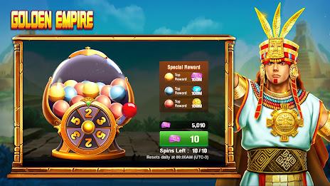 Golden Empire Slot-TaDa Games Golden Empire Slot-TaDa Games
