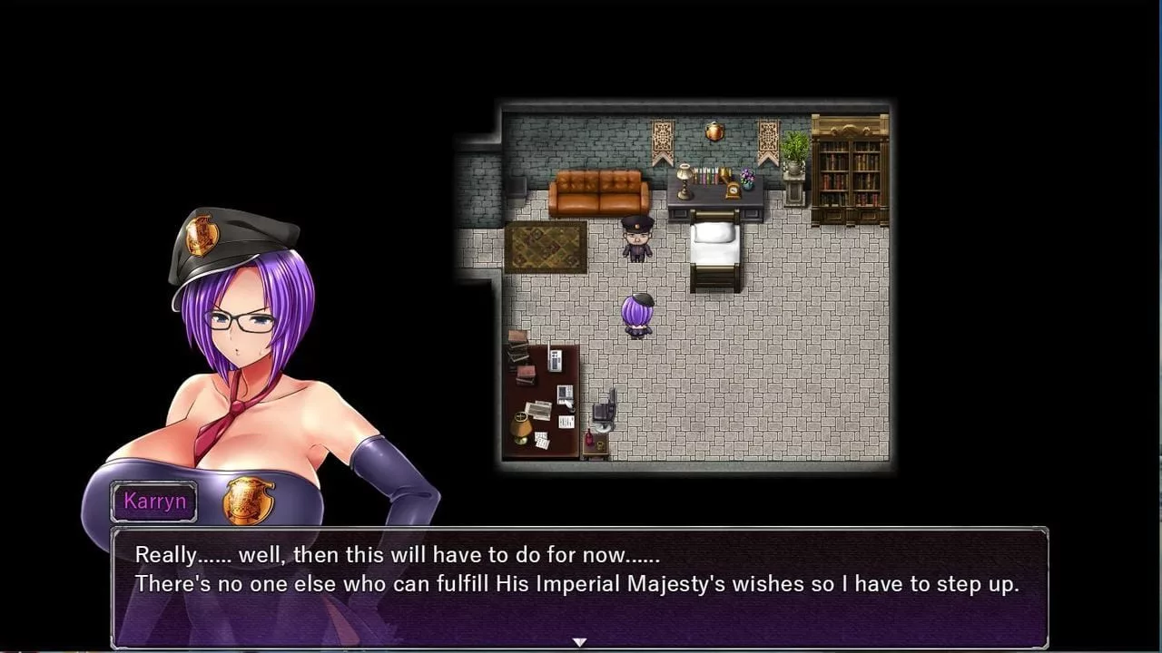 Karryn's Prison Karryn's Prison