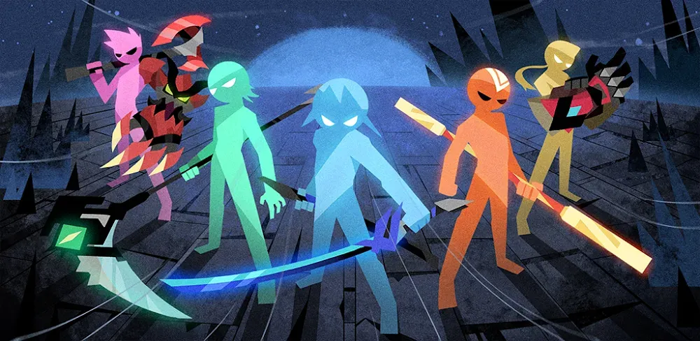 Epic Stickman: RPG Idle Game Epic Stickman: RPG Idle Game