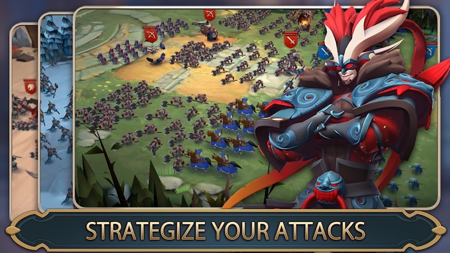 Mobile Royale