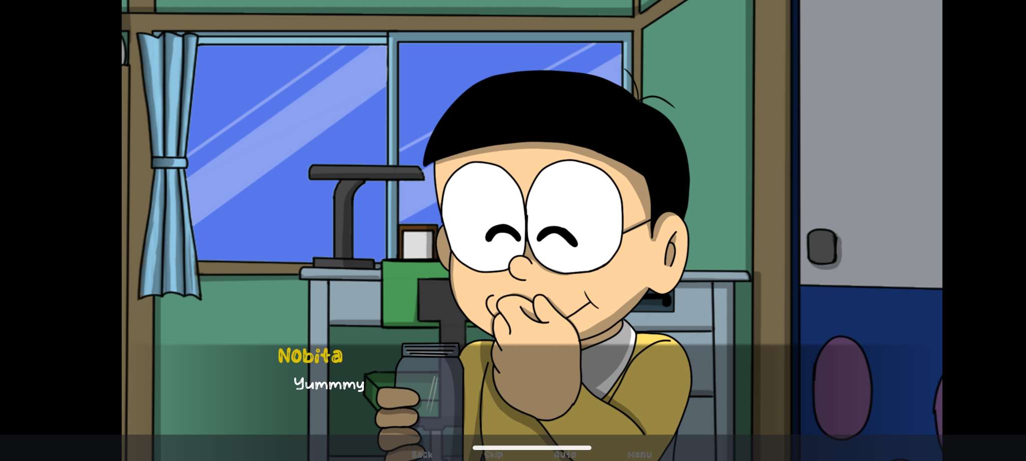 Doraemon X Mod