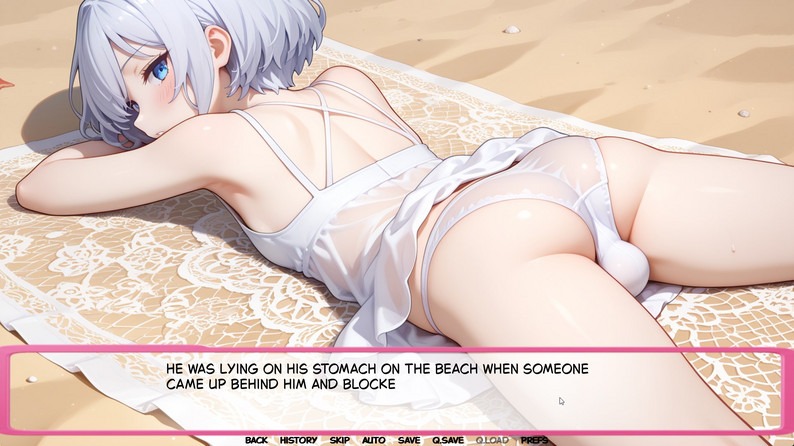 Sparkling Summer Romance