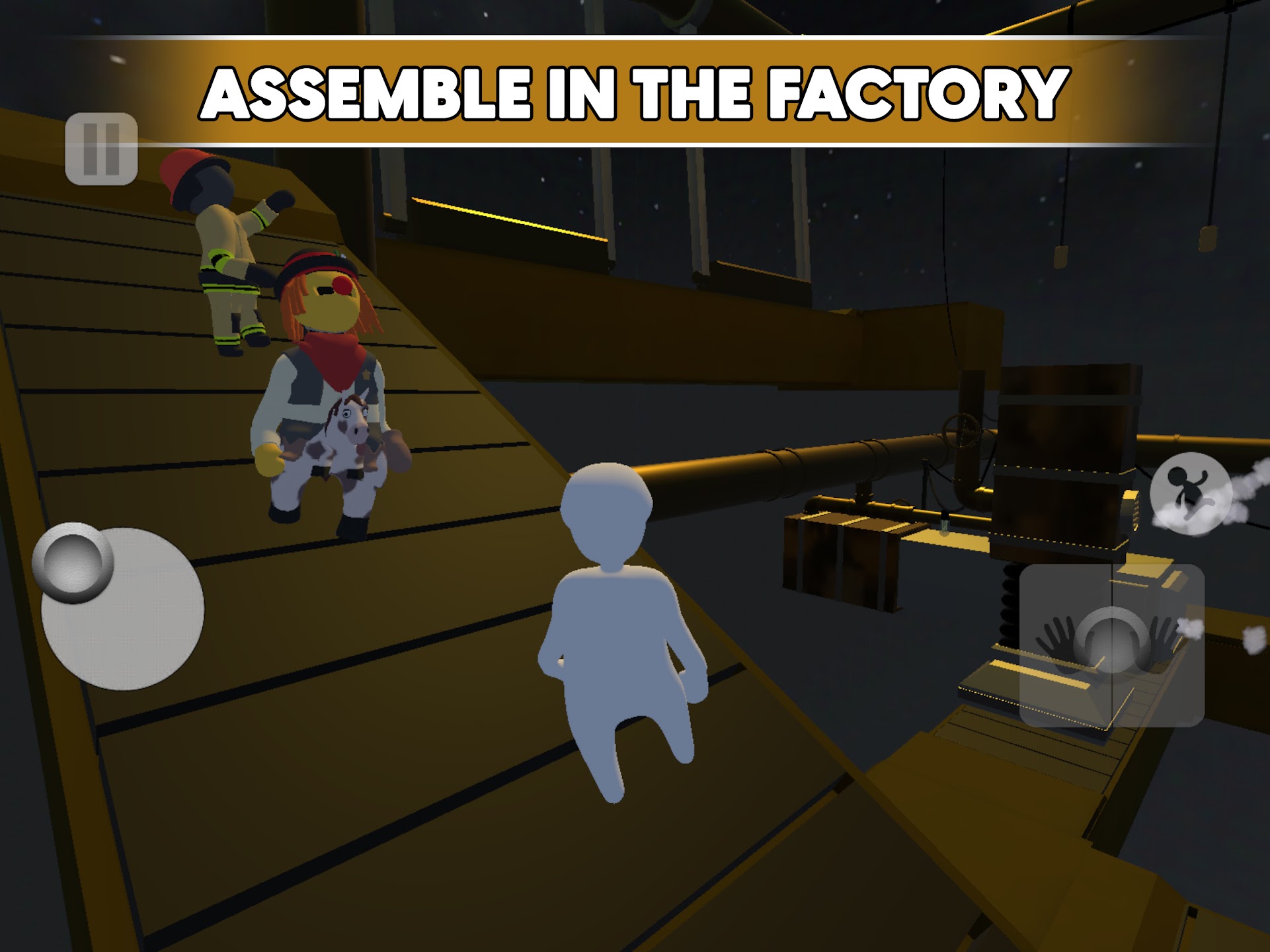 Human Fall Flat