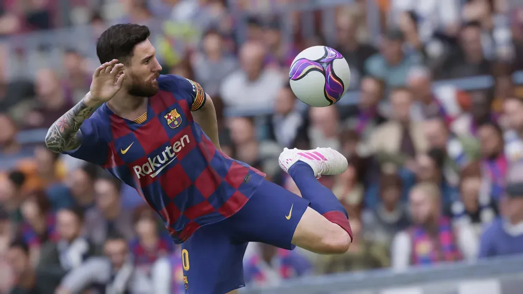 PES 2020 PRO EVOLUTION SOCCER APK