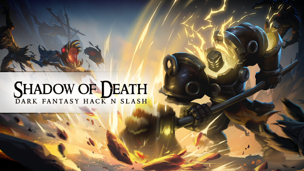 Shadow of Death Premium Shadow of Death Premium