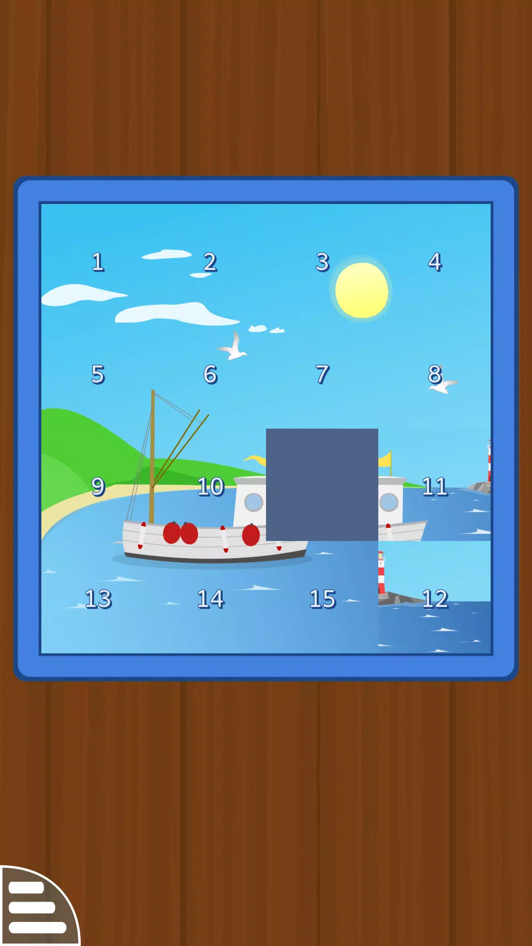 GCompris Educational Game