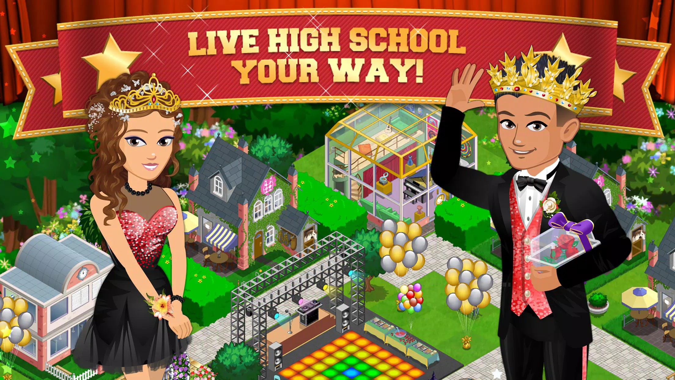 High School Story High School Story
