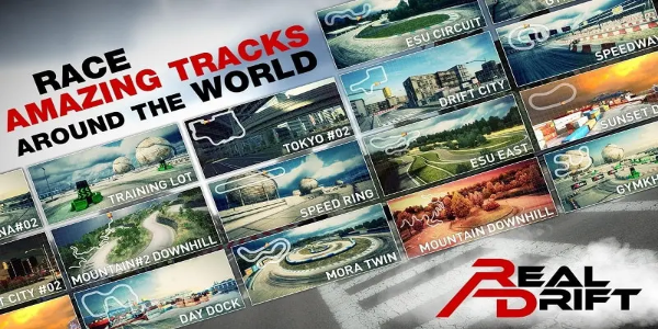 Real Drift Car Racing Mod Real Drift Car Racing Mod