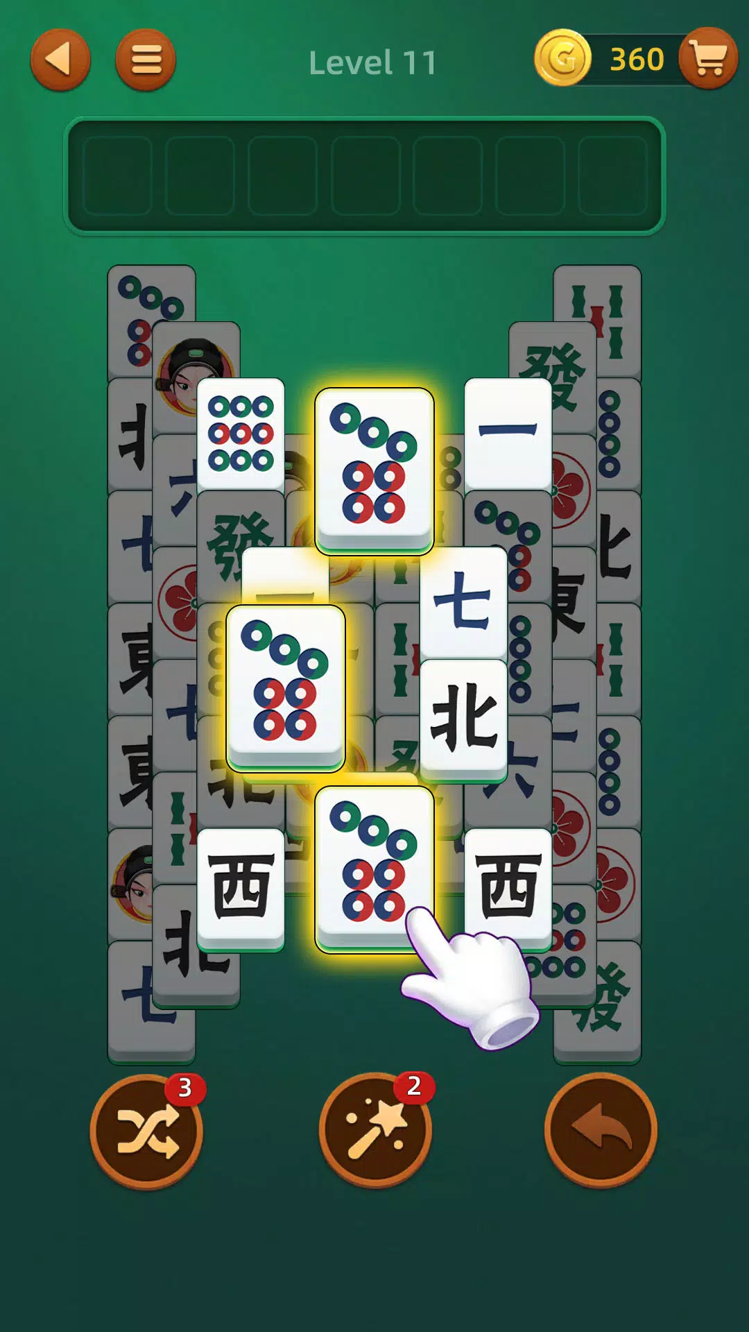 Zen Mahjong