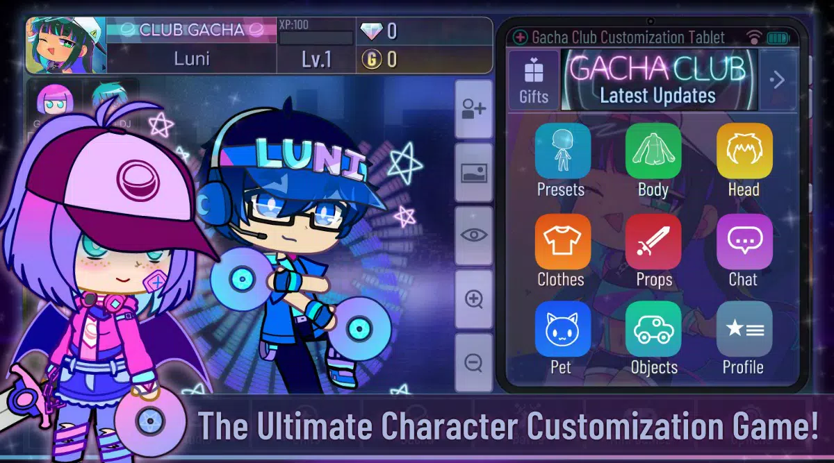 Gacha Club Edition Gacha Club Edition