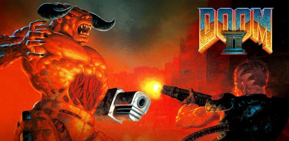 DOOM II APK DOOM II APK