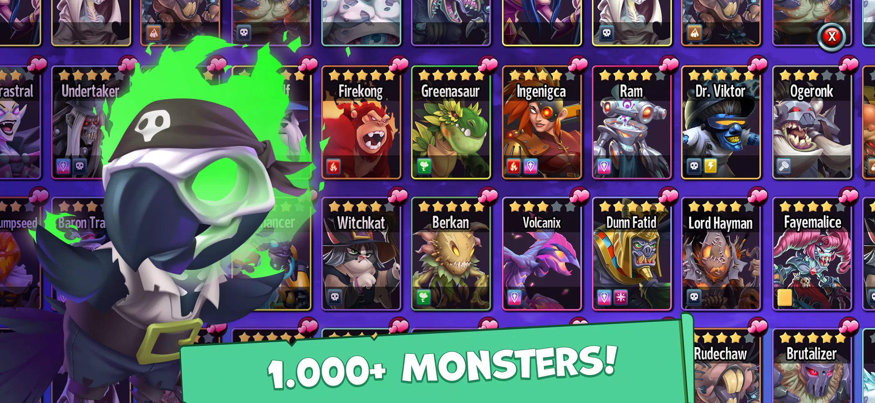 Monster Legends: Mobile RPG