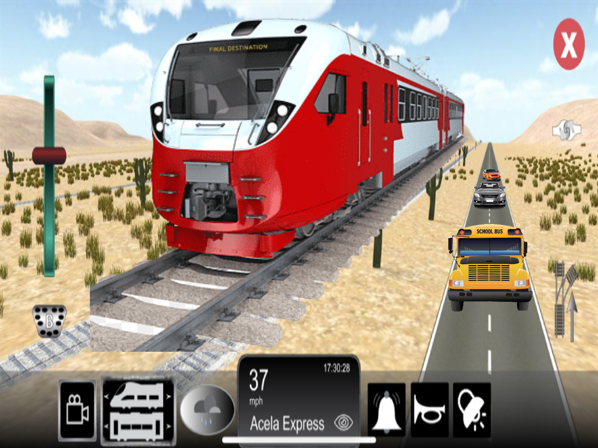 Indonesian Train Simulator 23