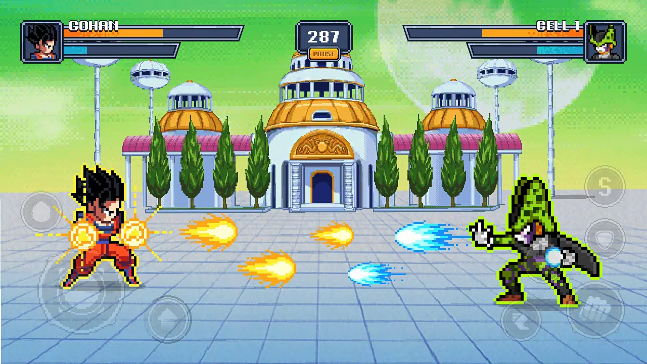 Legendary Fighter:Battle of G