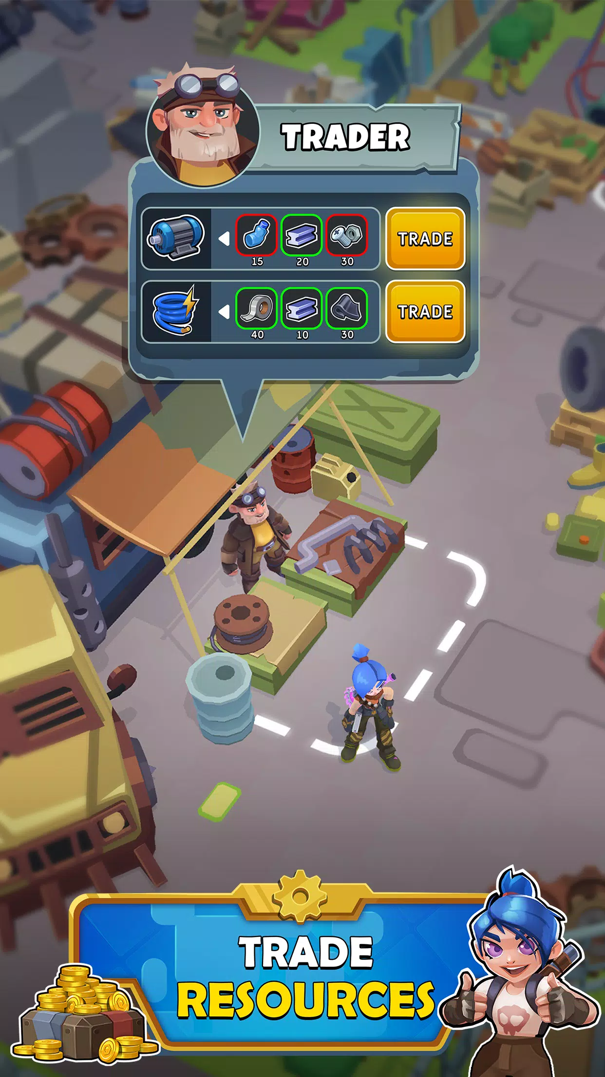 Idle Breaker - Loot & Survive Mod Idle Breaker - Loot & Survive Mod