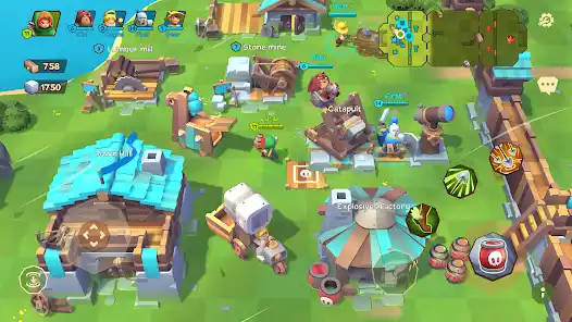 MiniLife: Tournament