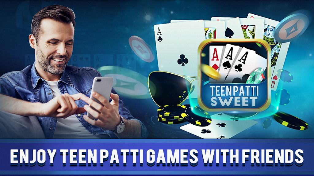 Teen Patti Sweet - 3 Patti