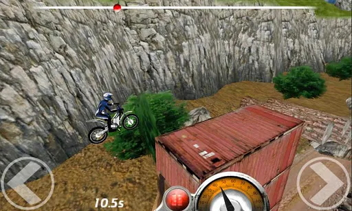 Xtreme Trial Bike Racing Game