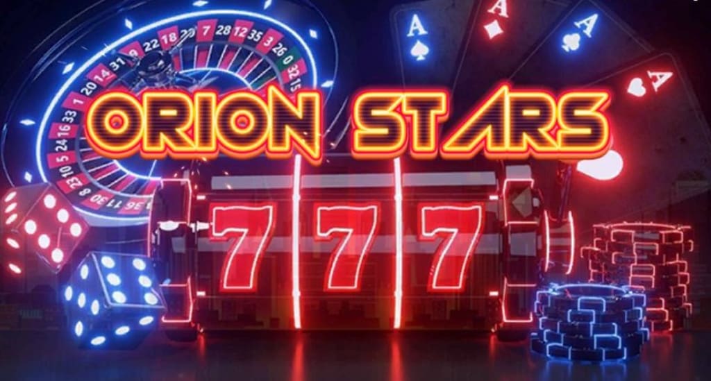 Orion Stars 777