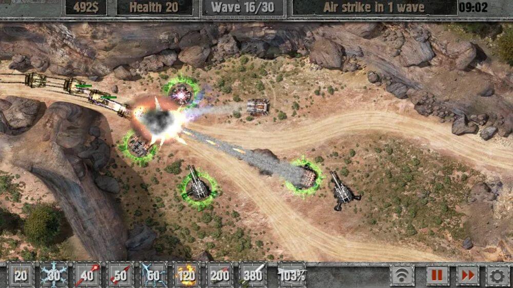 Defense Zone 2 Defense Zone 2