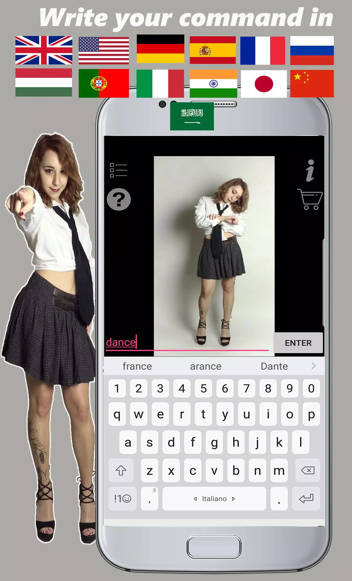 Pocket Girl Pocket Girl