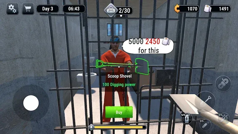 Prison Escape Simulator 3D Prison Escape Simulator 3D