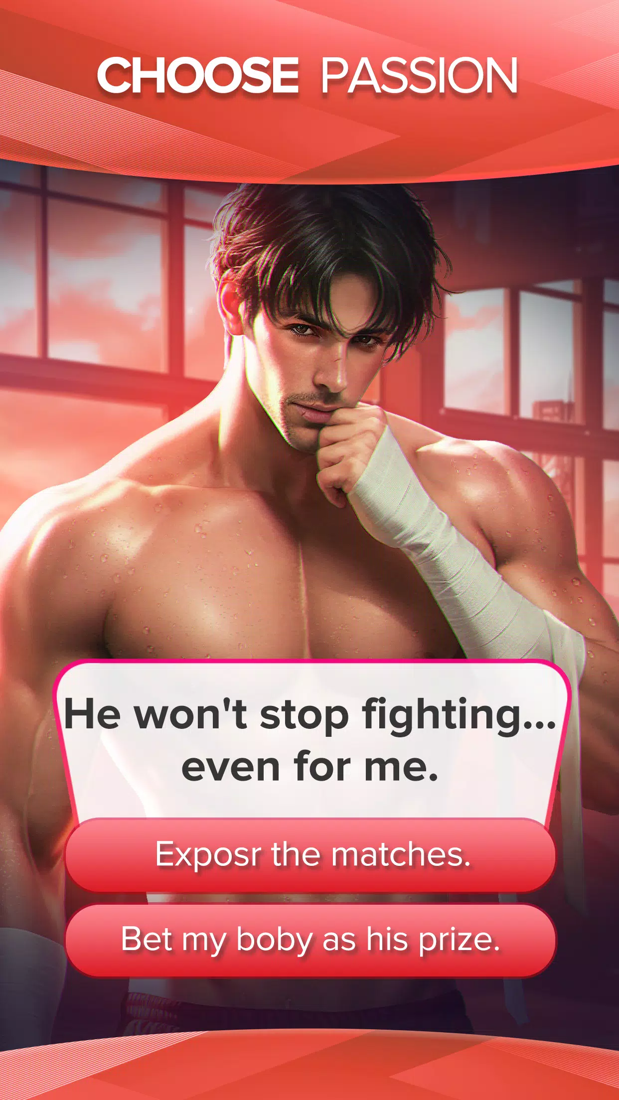 Whispers: Interactive Stories