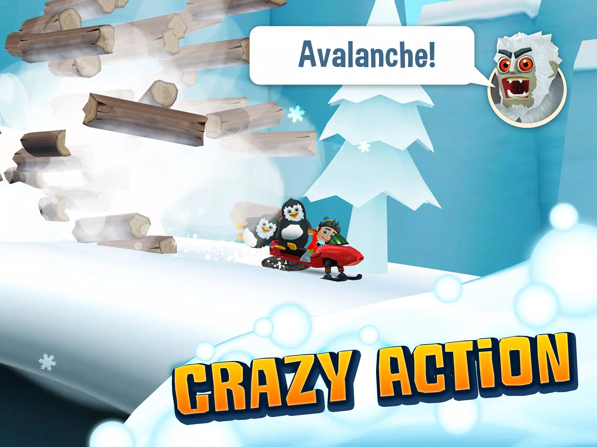 Ski Safari 2 Mod