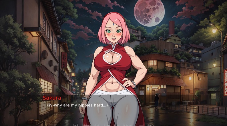 GENJUTSU GAMBIT: Konoha's Conquest