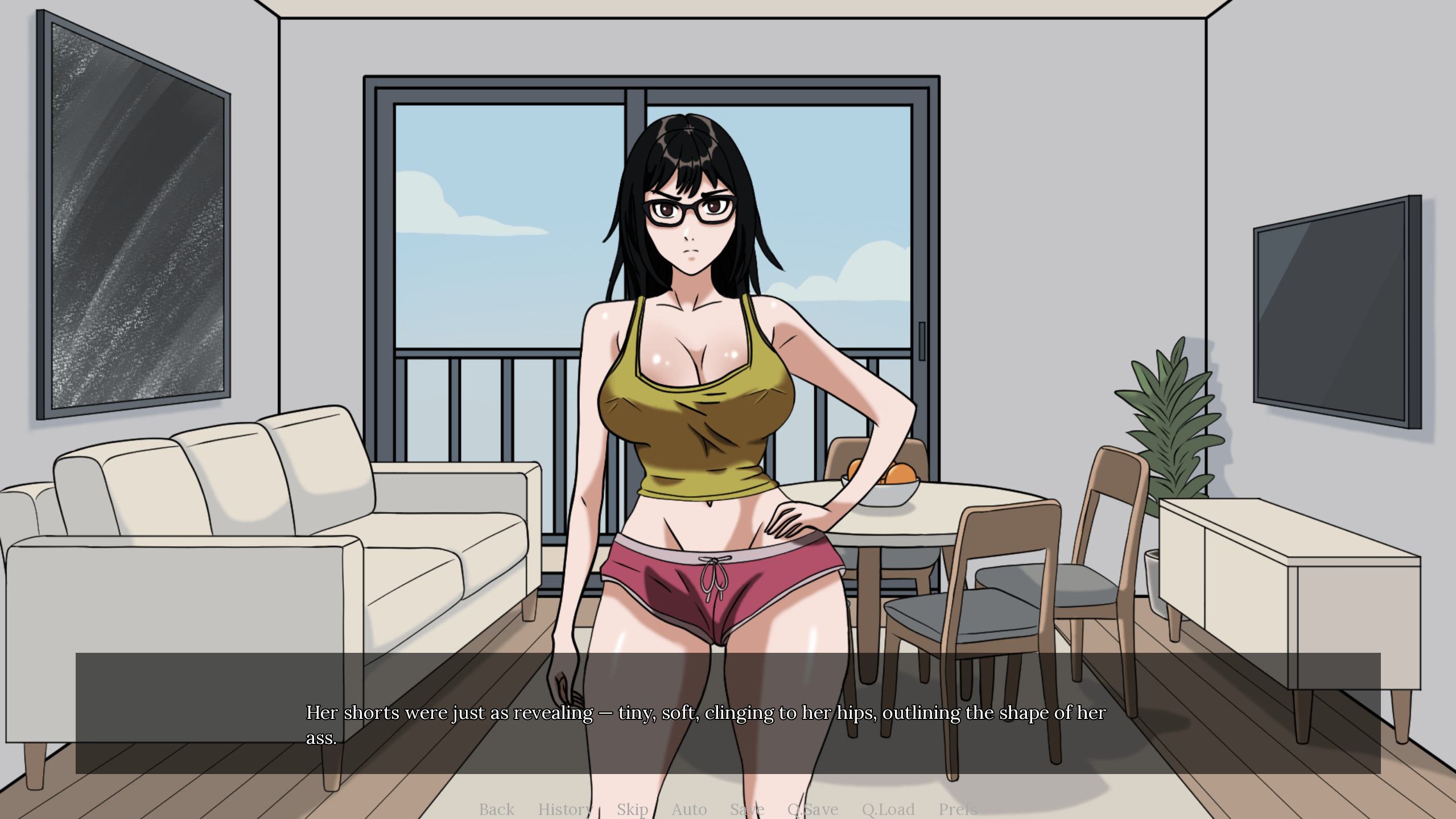My Femdom Boss