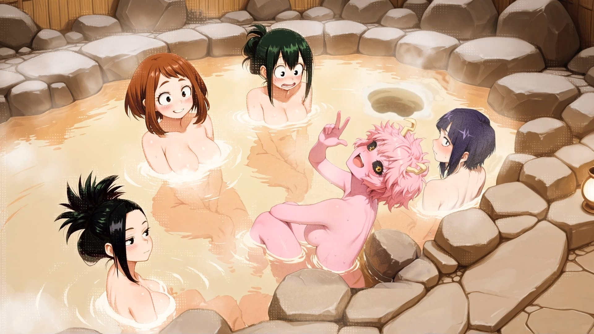 My Ero Story
