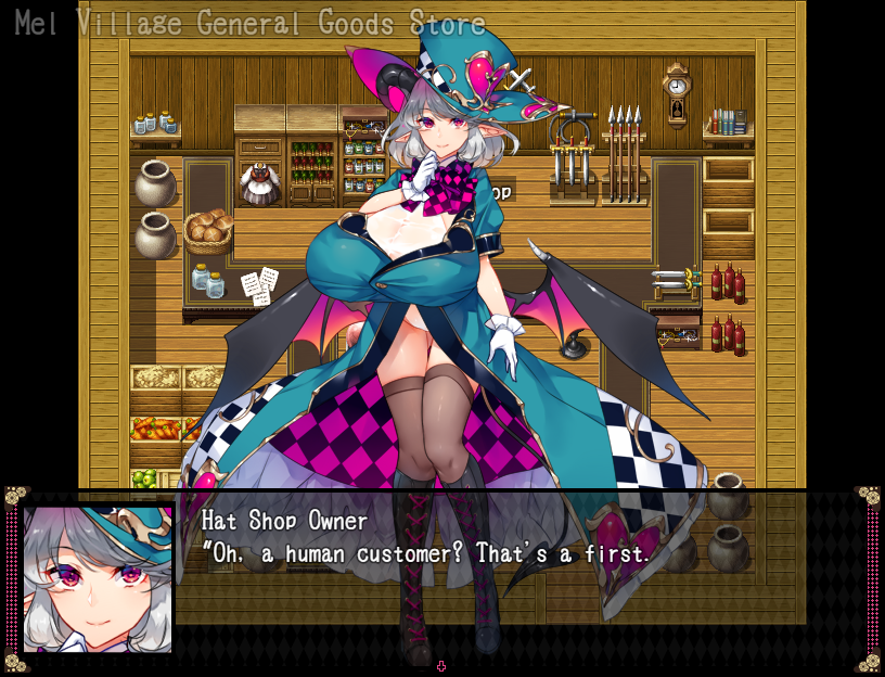 Succubus in Wonderland APK