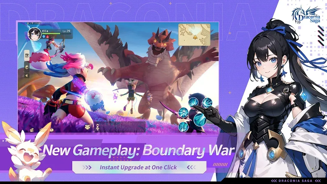 Draconia Saga GLOBAL