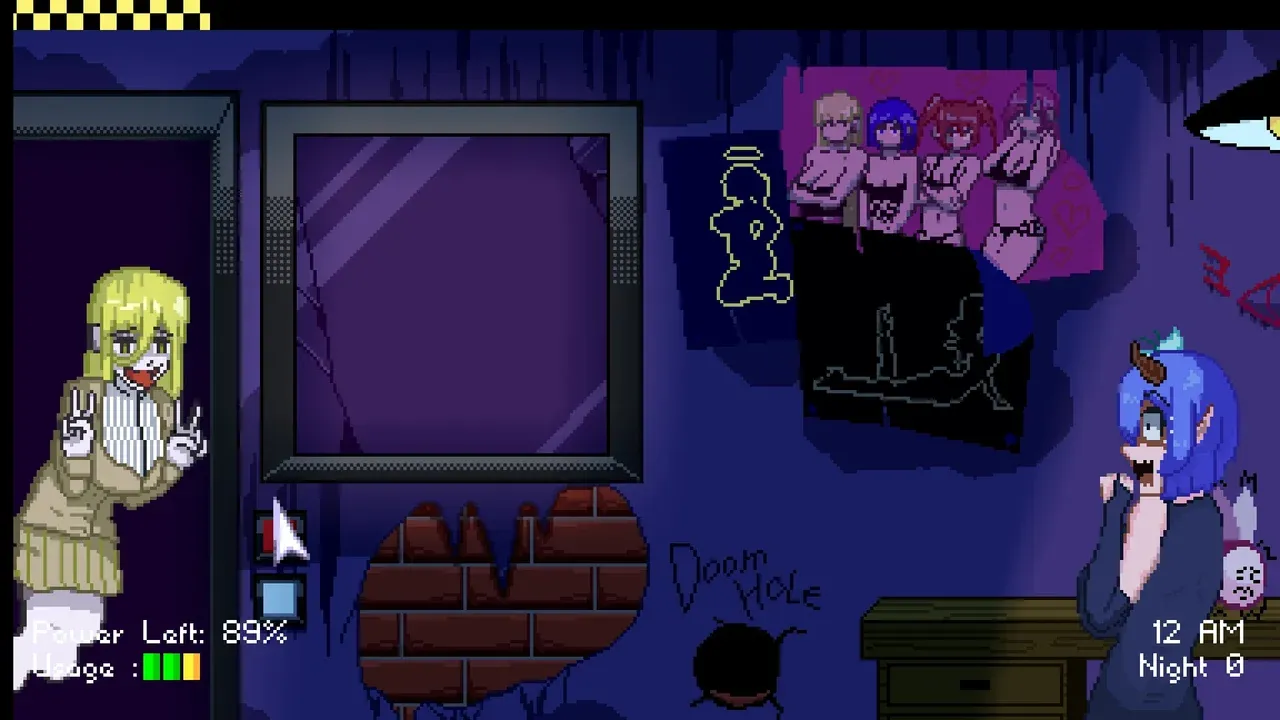 Five Night at Dreams Five Night at Dreams