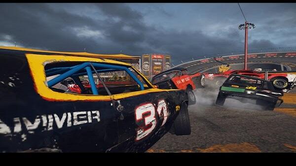 Wreckfest Mobile Wreckfest Mobile