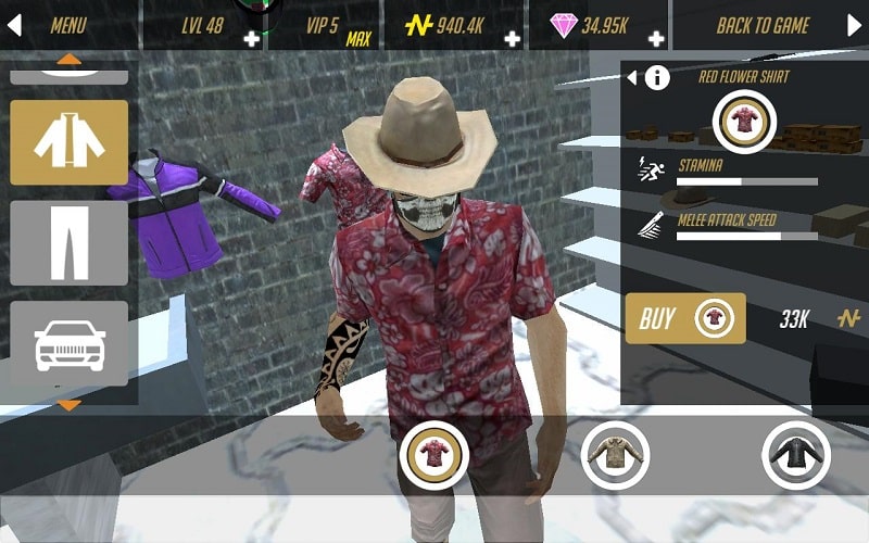 Real Gangster Crime 2